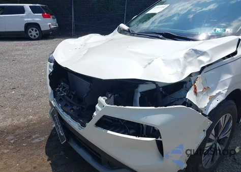 2023 Nissan Rogue Sv Intelligent Awd from USA, damaged, VIN JN8BT3BBXPW476879